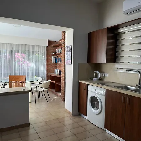 Altavita - Serviced Upper House With Heraldic Features * Nicosia