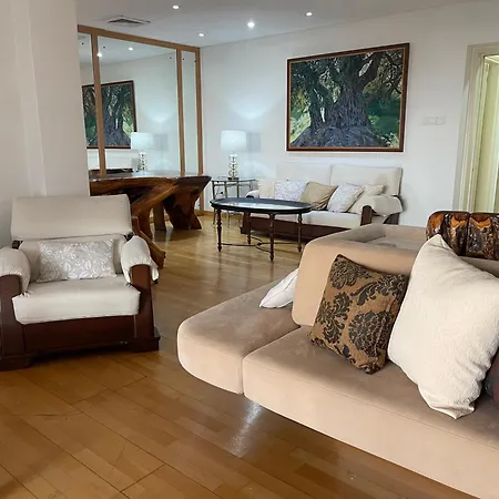 Apartment Altavita - Serviced Upper House With Heraldic Features Nicosia